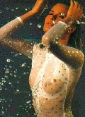 Vendela Kirsebom in Sports Illustrated  Swimsuit Issue