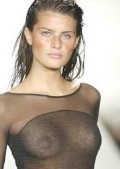 Isabeli Fontana  in ? See Through