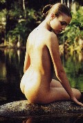 Natalia Vodianova nude in ELLE IT