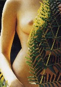 Natalia Vodianova nude in ELLE IT