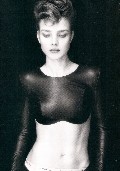 Natalia Vodianova nude in Love SS