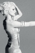 Guinevere van Seenus  nude in i-D UK