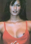 Yasmeen Ghauri nude in Random nude photo's