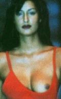 Yasmeen Ghauri nude in Random nude photo's