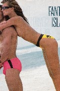 Paulina Porizkova nude in GQ