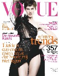 Saskia de Brauw  nude in Vogue Netherlands
