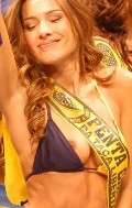 Carolina Ardohain nude in Nip slip