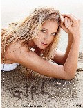 Rachel Nichols in Maxim AU