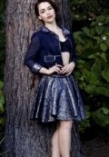 Emilia Clarke in Glamour