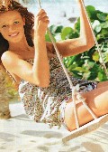 Cintia Dicker nude in Marie Claire FR