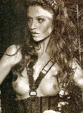 Cintia Dicker nude in Ellus