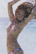 Cintia Dicker nude in Unknown nude photo's