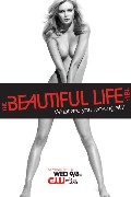 Sara Paxton in Promotion Poster for The Beautiful Life 