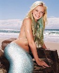 Sara Paxton in Aquamarine