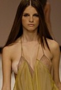 Jeisa Chiminazzo in Unknown Magazine