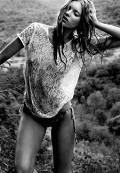 Elsa Hosk nude in Contributor