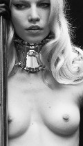 Aline Weber nude in S/N BR