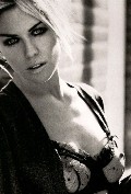 Abigail Clancy in Love