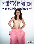 Ali Michael nude in Purple