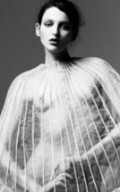 Georgina Stojiljković nude in Unknown Magazine