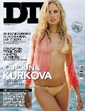 Karolina Kurkova nude in DT