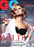 Karolina Kurkova in GQ GE