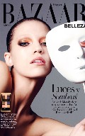 Samantha Gradoville nude in Harper's Bazaar SP