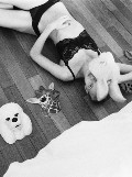 Dorith Mous nude in "The Rose With Horns" by Tasya Van Ree