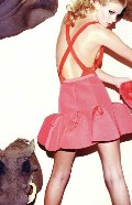 Dorith Mous nude in La Vie en Rose
