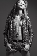 Anna Selezneva nude in Numero