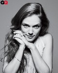 Tracy Spiridakos in GQ