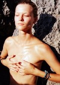 Kasia Struss nude in Transmission 