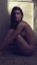 Emily DiDonato nude in Vogue SP