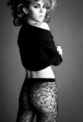 Elise Crombez nude in Numéro