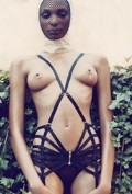 Jourdan Dunn nude in Numero