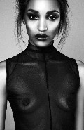 Jourdan Dunn in Jourdan Dunn by Damon Baker