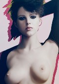 Eliza Cummings nude in Visual Tales 