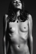 Mona Johannesson nude in Cover