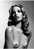 Mona Johannesson nude in Unknown Nude Photo