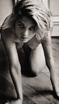 Léa Seydoux nude in LUI