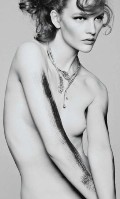 Sara Blomqvist nude in Unknown Photos
