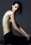 Sara Blomqvist nude in Unknown Photos