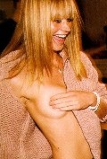 Cameron Richardson nude in GQ 2004 Calendar