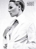 Kate Bosworth in Vogue IT