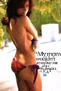 Sarah Shahi in Esquire