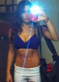 Sarah Shahi in Twitter