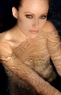 Olivia Wilde nude in photo shoot