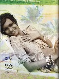 Lais Ribeiro nude in Vogue SP