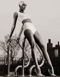 Lais Ribeiro in Interview RU