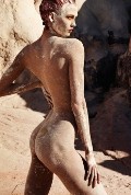 Karlie Kloss nude in Vogue